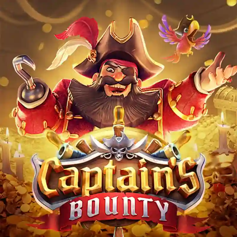 Jugar Captain's Bounty tragamonedas en Samba Casino
