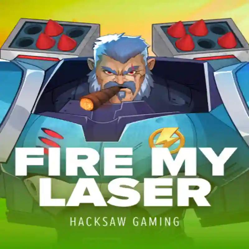 FIRE MY LASER