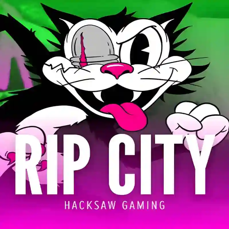 Juego de casino HS RIP City en Samba Casino México
