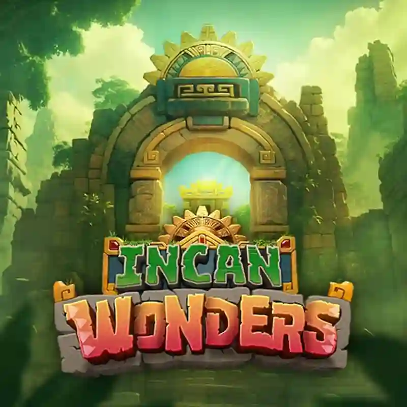 Slot Incan Wonders en Samba Casino México