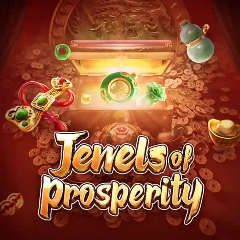 Tragamonedas Jewels of Prosperity en Samba Casino