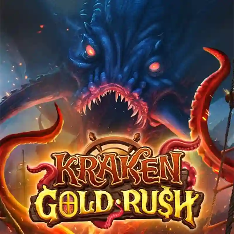 Kraken Gold Rush Tragamonedas de Casino Online
