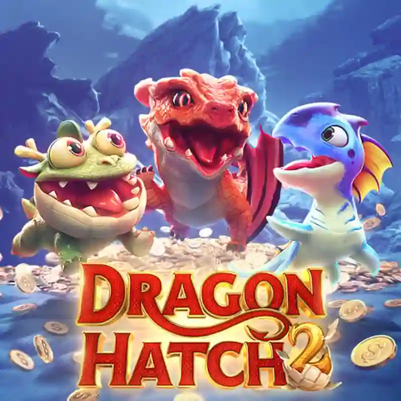 Juego de casino PGS Dragon Hatch 2 en Samba Casino