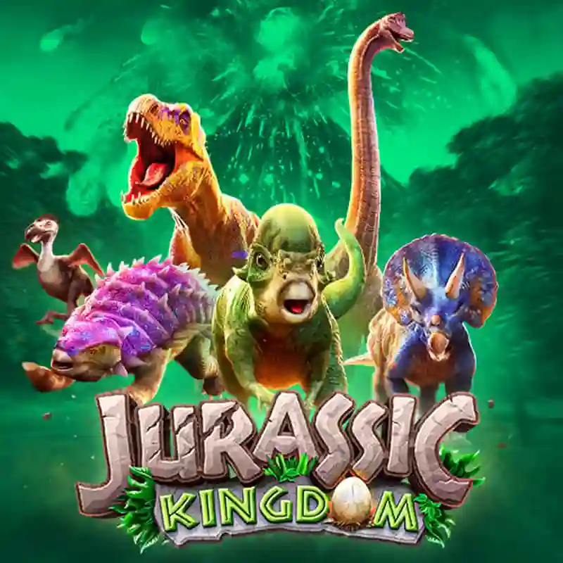 Tragamonedas PGS Jurassic Kingdom en Samba Casino
