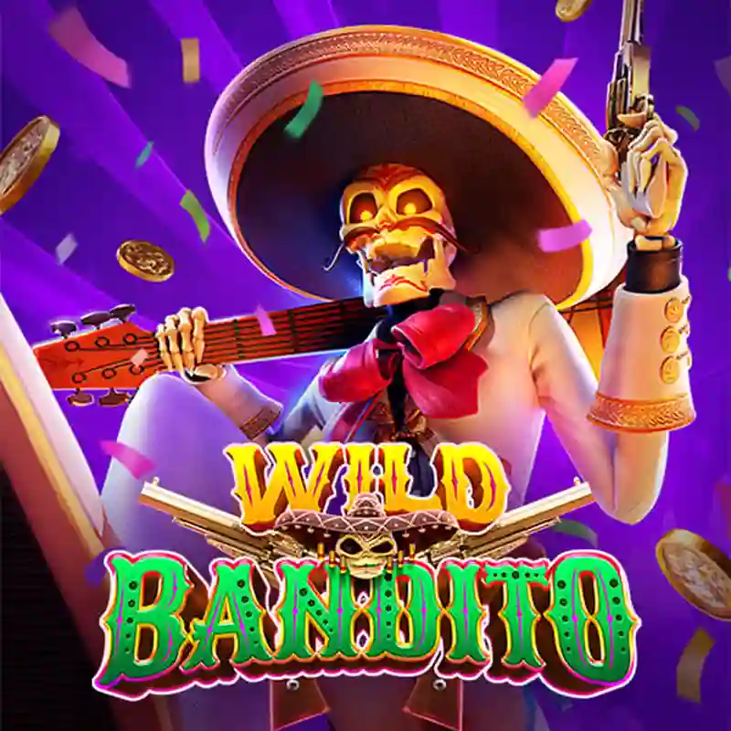 PGS Wild Bandito slot game interface