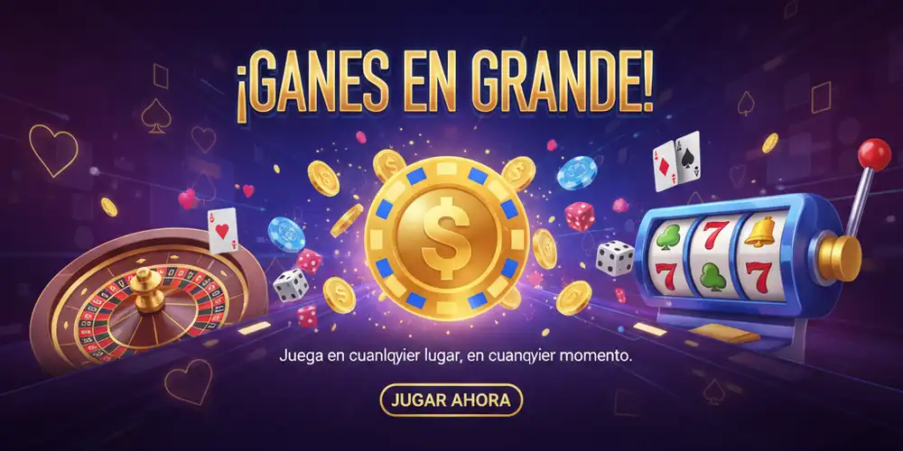 Samba Casino Banner